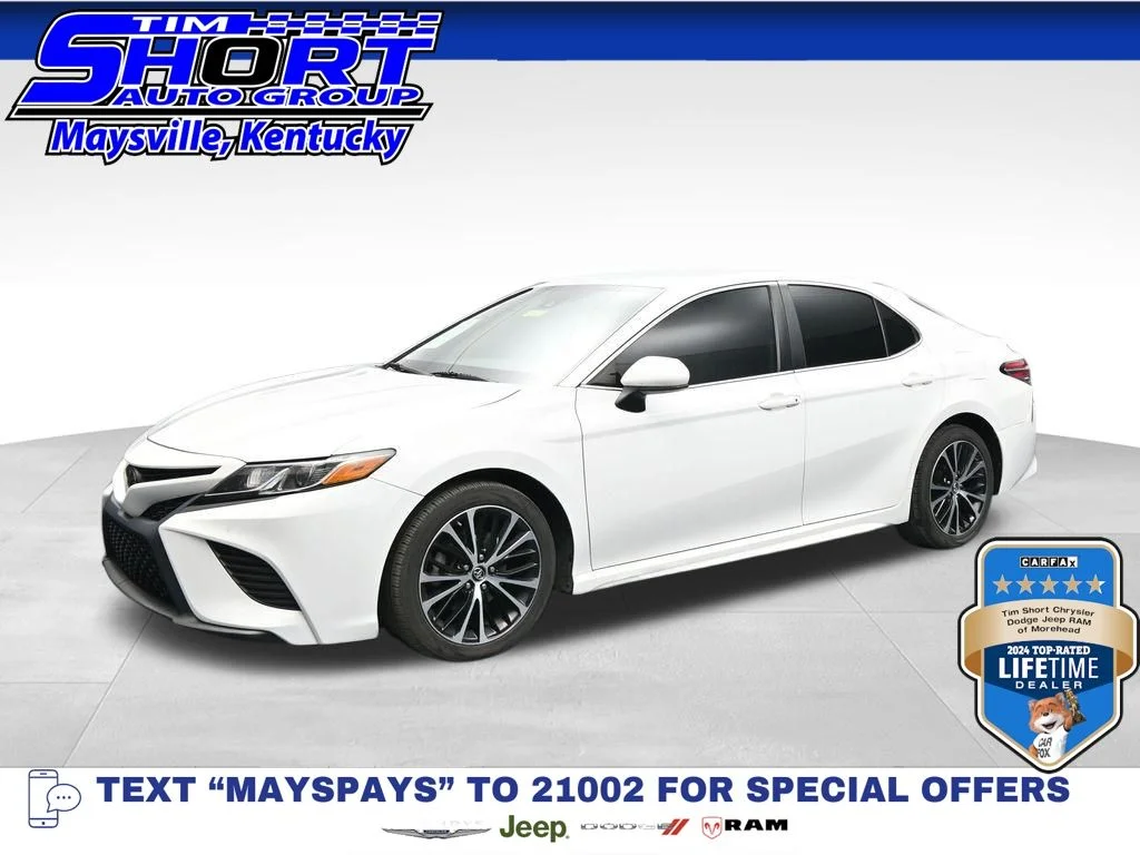 2019 Toyota Camry