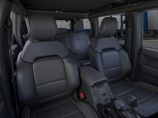 New 2026 Avalanche Gray Ford Badlands image 10