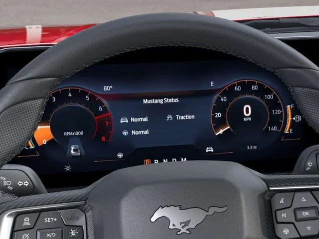 New 2026 Magenta Ford EcoBoost Premium image 13
