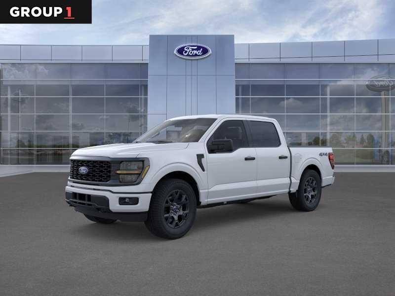 2026 Ford F-150 STX 4x4 SuperCrew 5-1/2 Box's photo