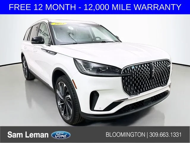 2025 Lincoln Aviator Reserve AWD's photo