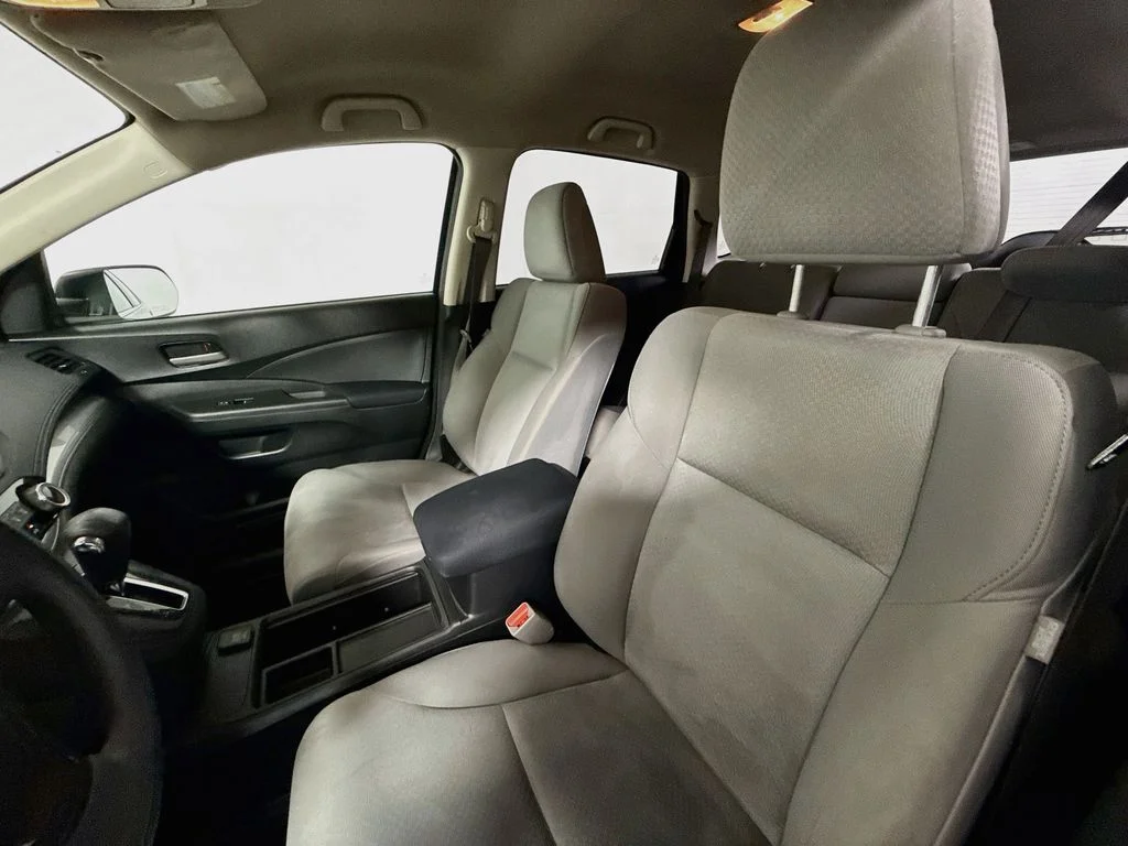 Used 2015 Obsidian Blue Pearl Honda LX image 18