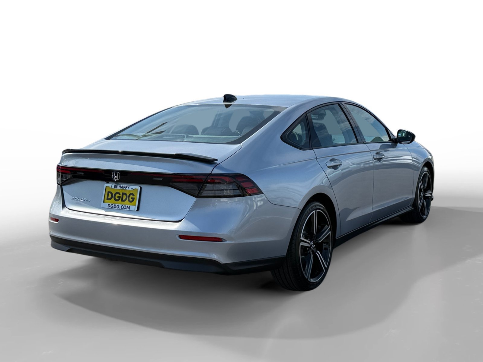 New 2026 Solar Silver Metallic Honda SE image 5