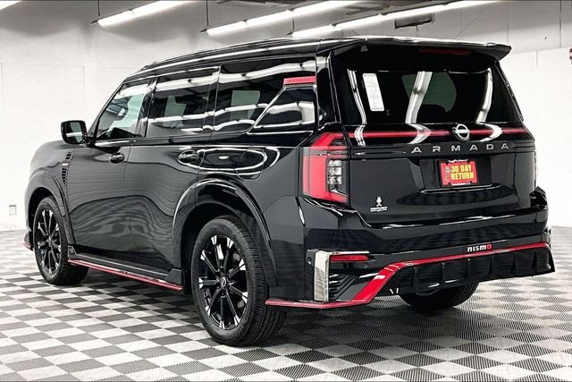 New 2026 Black Diamond Pearl Nissan NISMO image 4