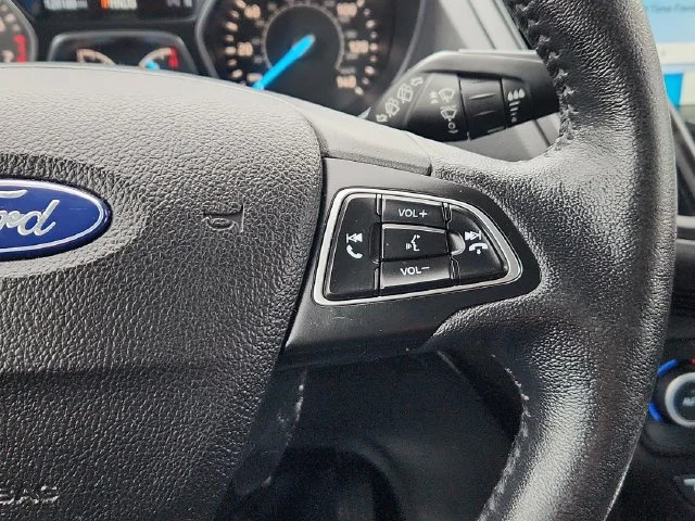 Used 2018 Black Ford Titanium image 40