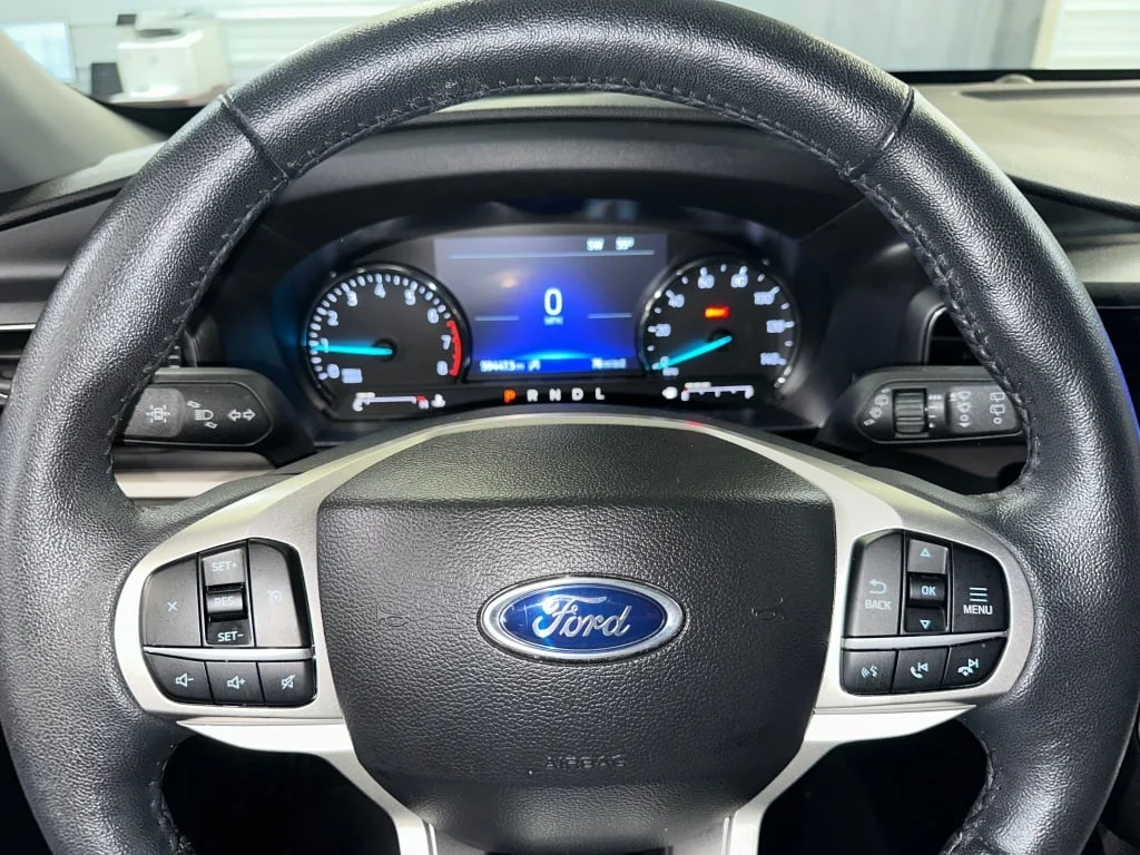 2023 Ford Explorer XLT - Photo 9