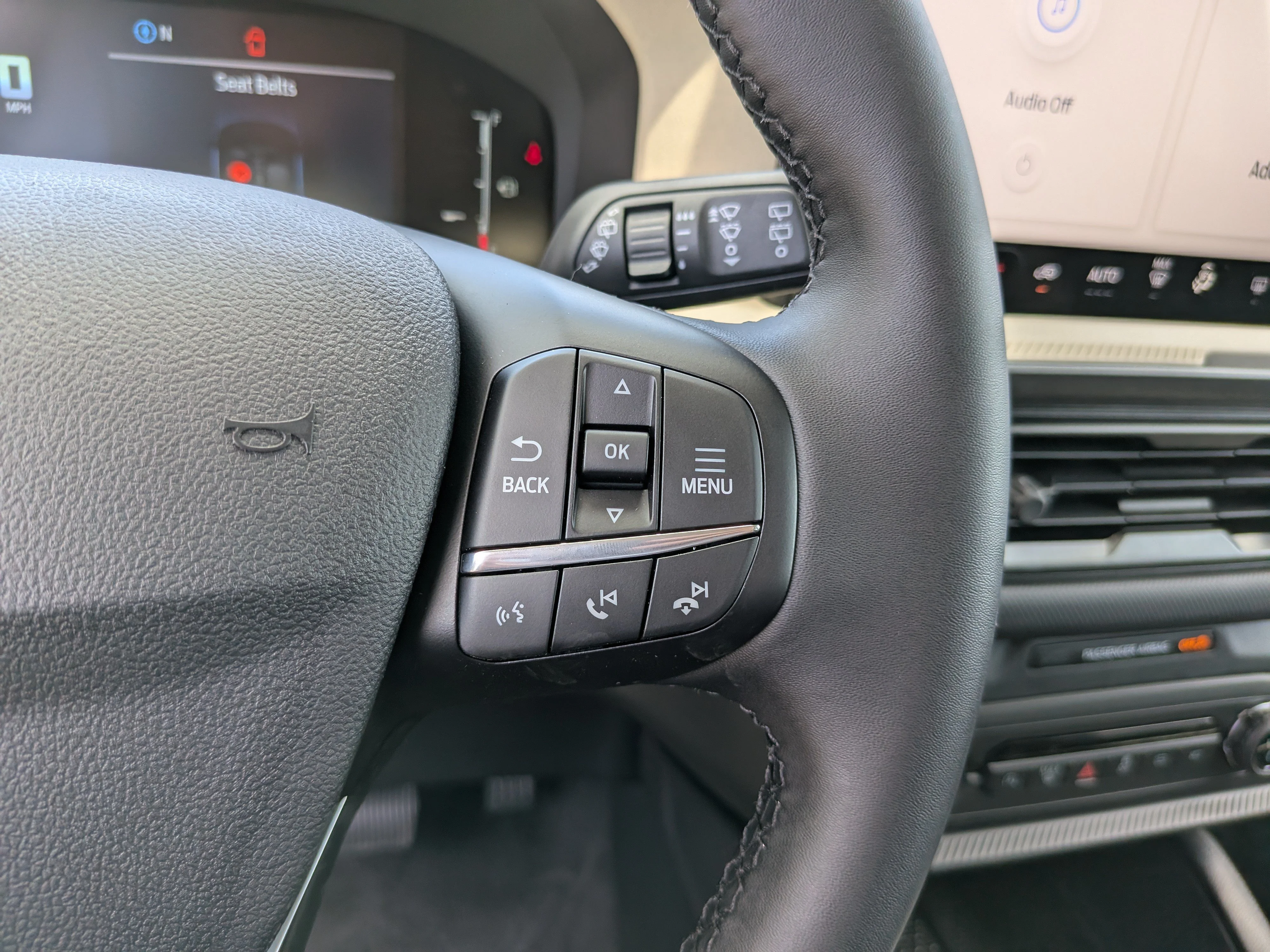 New 2026 Velocity Blue Metallic Ford Big Bend® image 27