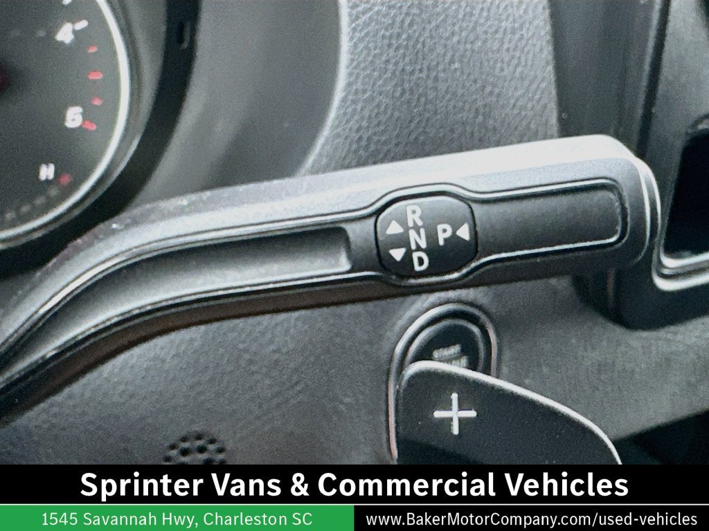 2024 Mercedes-Benz Sprinter Cargo Van Base - Photo 17