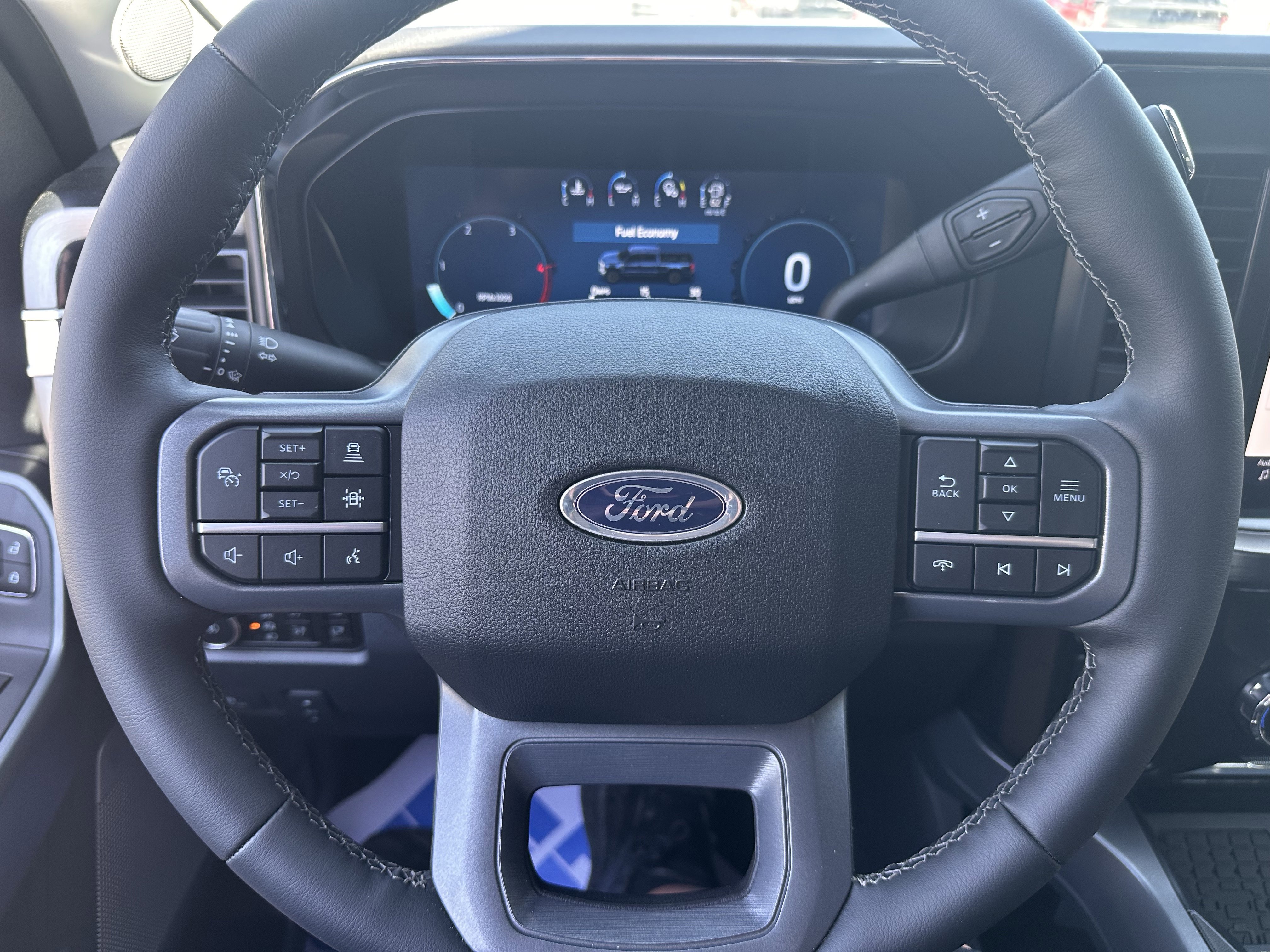 New 2026 Carbonized Gray Metallic Ford F-250® Lariat® image 20