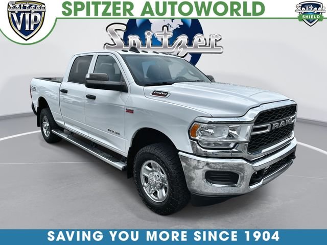 2022 Ram 2500 Tradesman