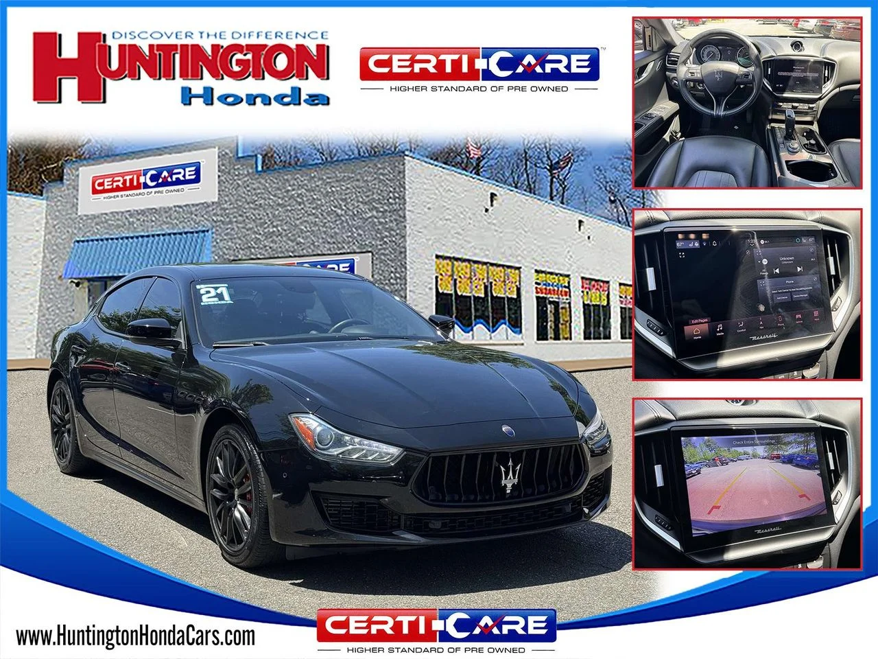 2021 Maserati Ghibli S Q4's photo