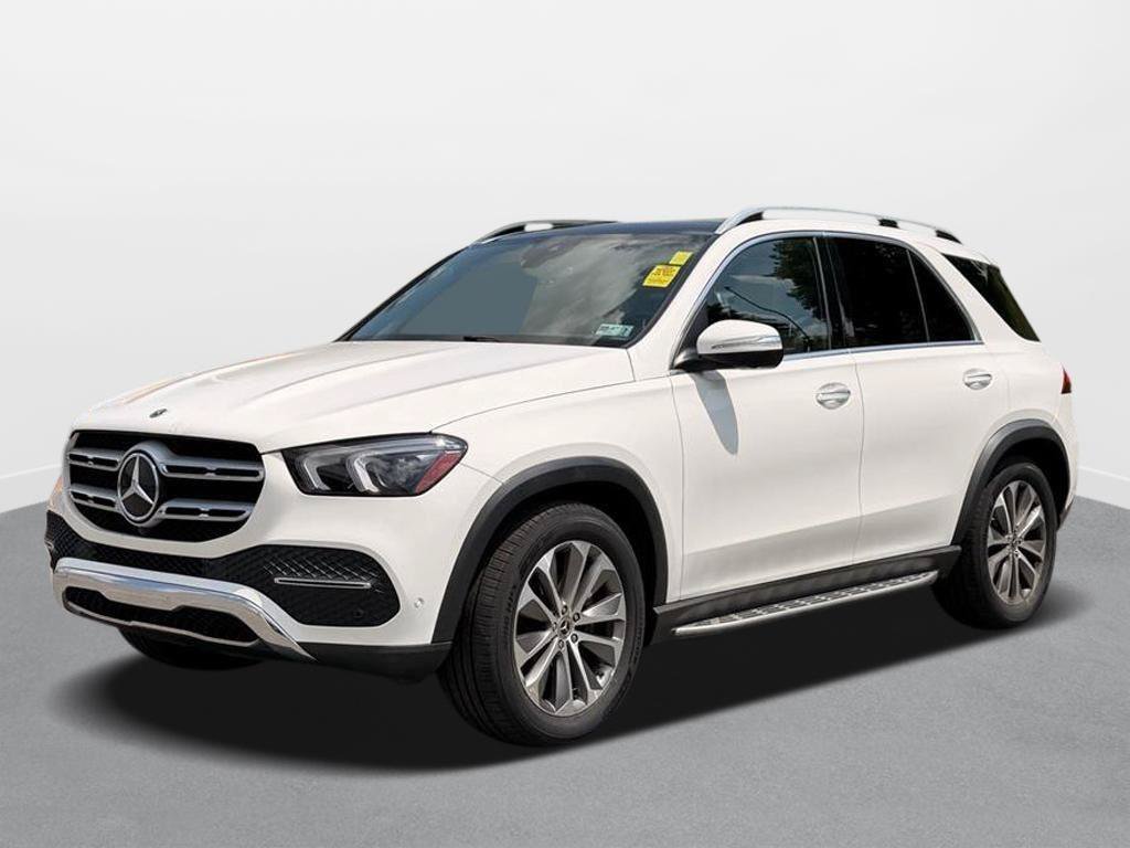 2021 Mercedes-Benz GLE