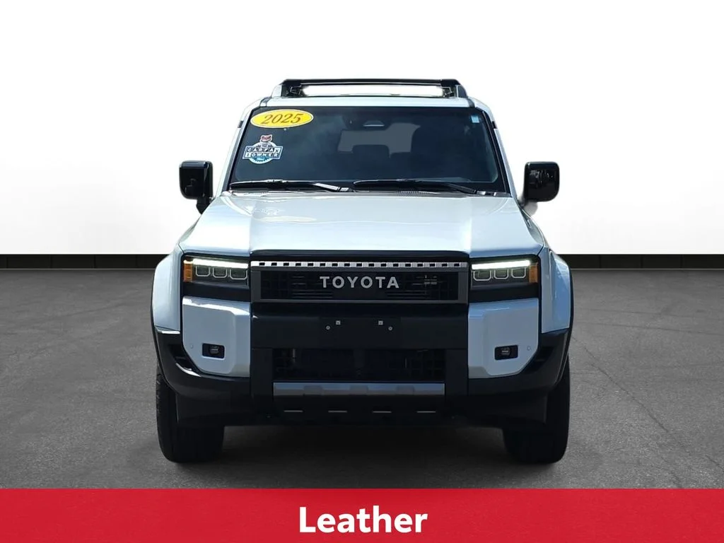 Certified Used 2025 Beige Toyota Base image 3