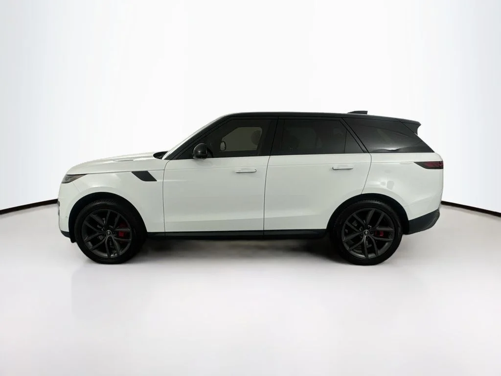 Certified Used 2024 White Land Rover SE image 7
