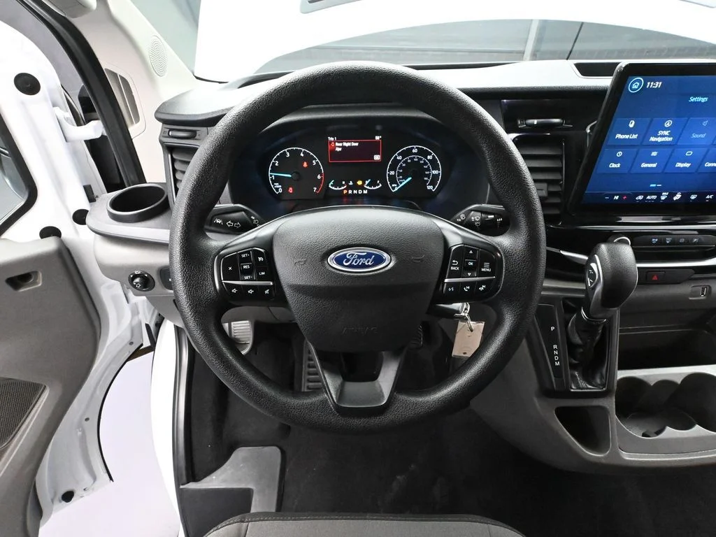 Used 2023 White Ford XLT image 24