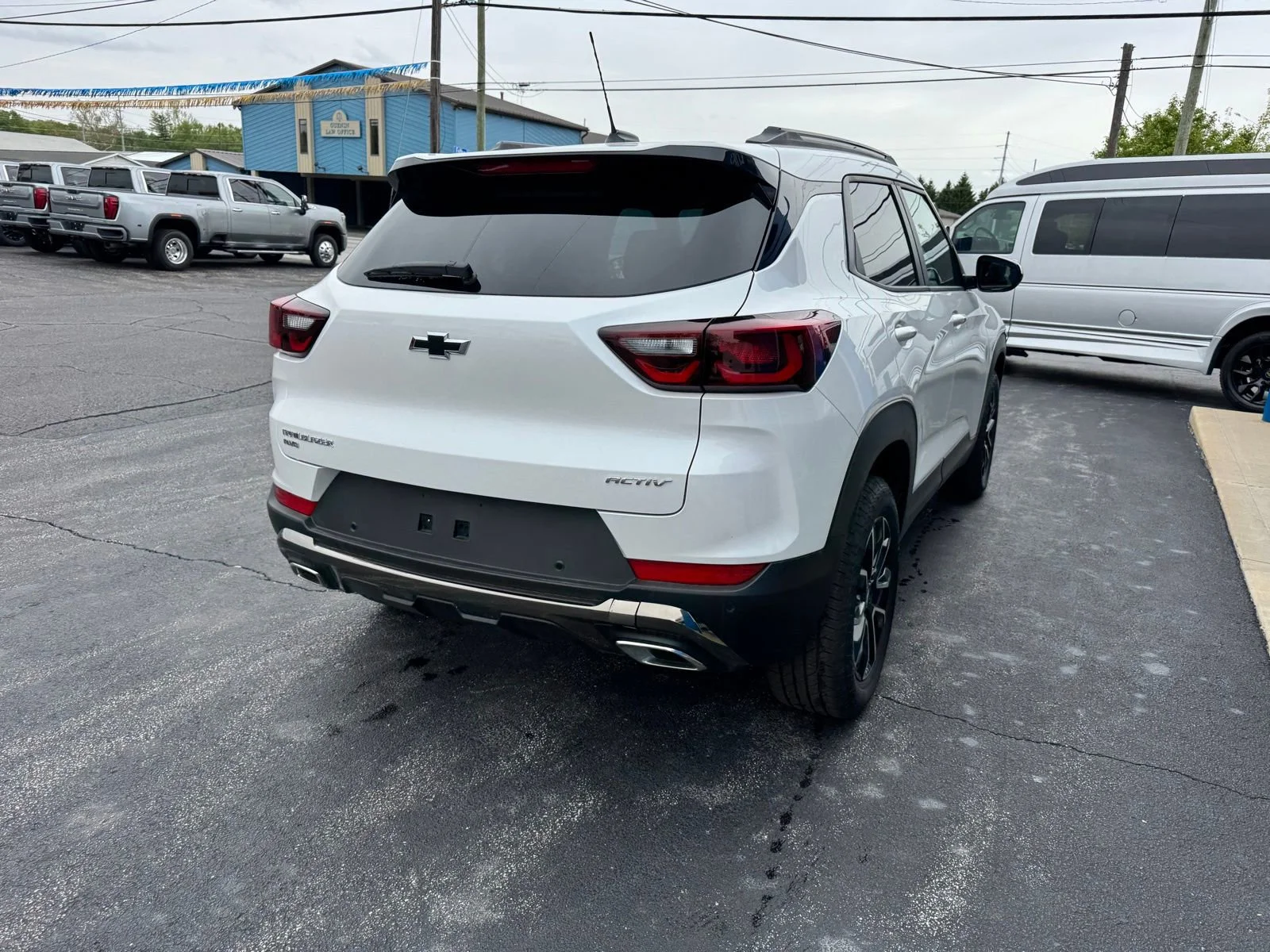 2026 Chevrolet Trailblazer Activ - Photo 5