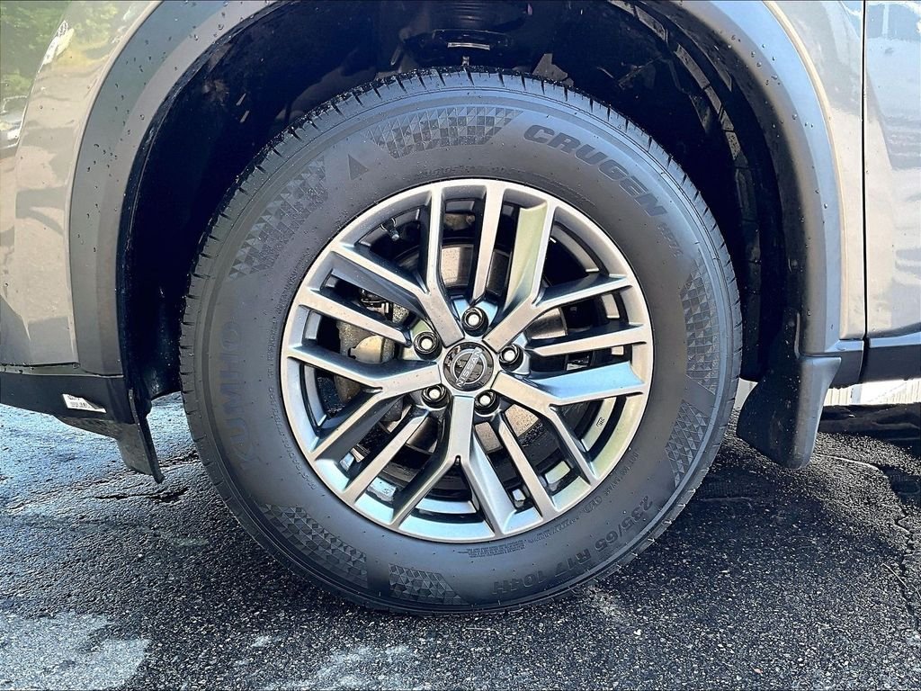 Used 2023 Gun Metallic Nissan S image 7