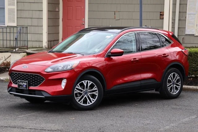 2022 Ford Escape SEL - Photo 9