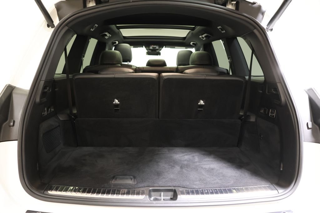 Certified Used 2023 Polar White Mercedes-Benz GLS 450 image 57