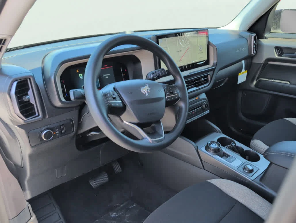 New 2026 Oxford White Ford Big Bend® image 8