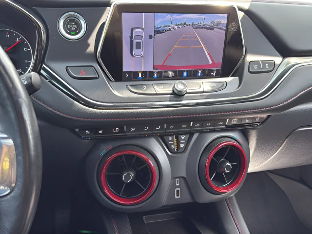 Used 2019 Red Chevrolet RS image 20