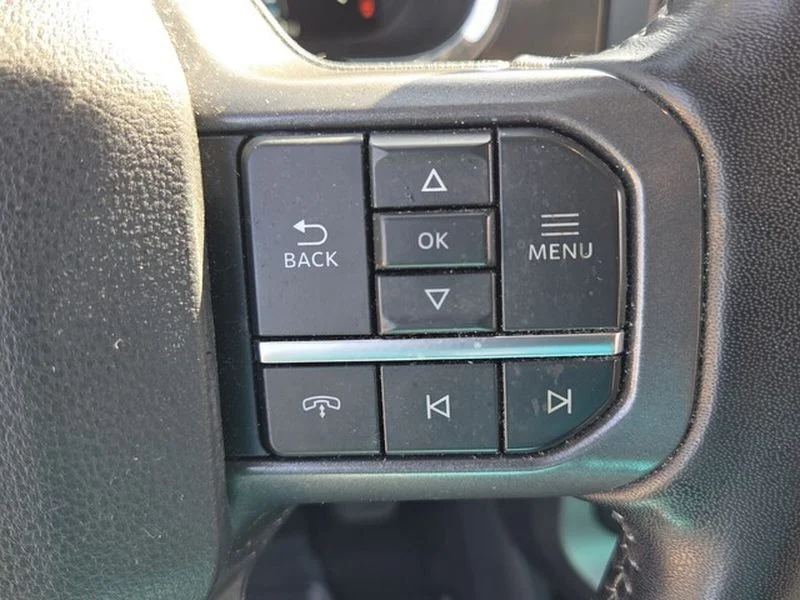 Used 2023 Oxford White Ford LARIAT image 22