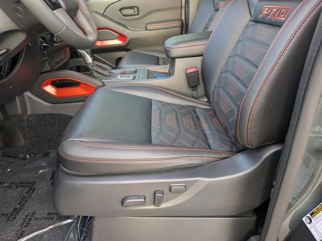 New 2027 Alpine Metallic Nissan Crew Cab PRO-4X® image 13