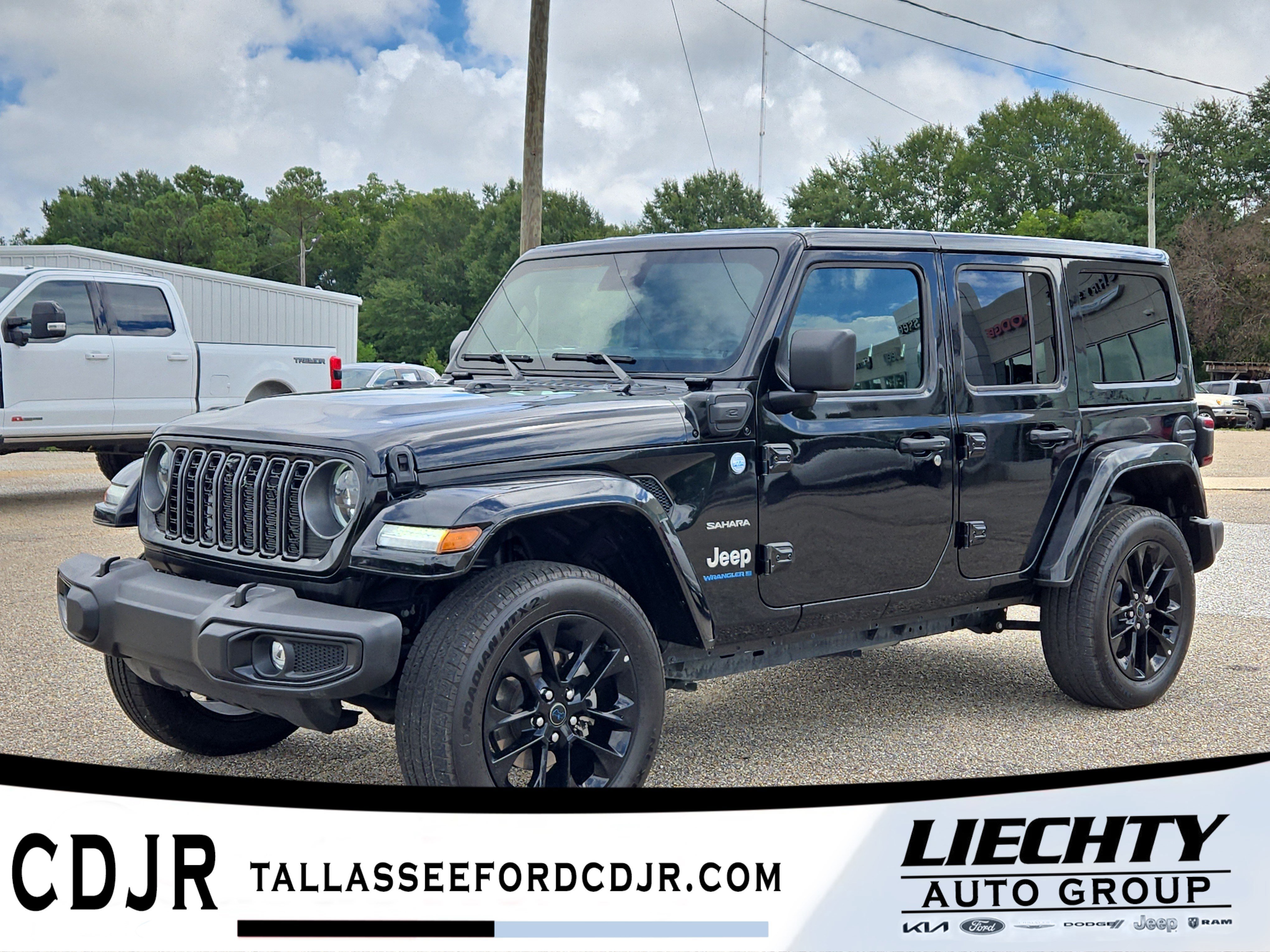 2024 Jeep Wrangler 4xe Sahara 4XE's photo