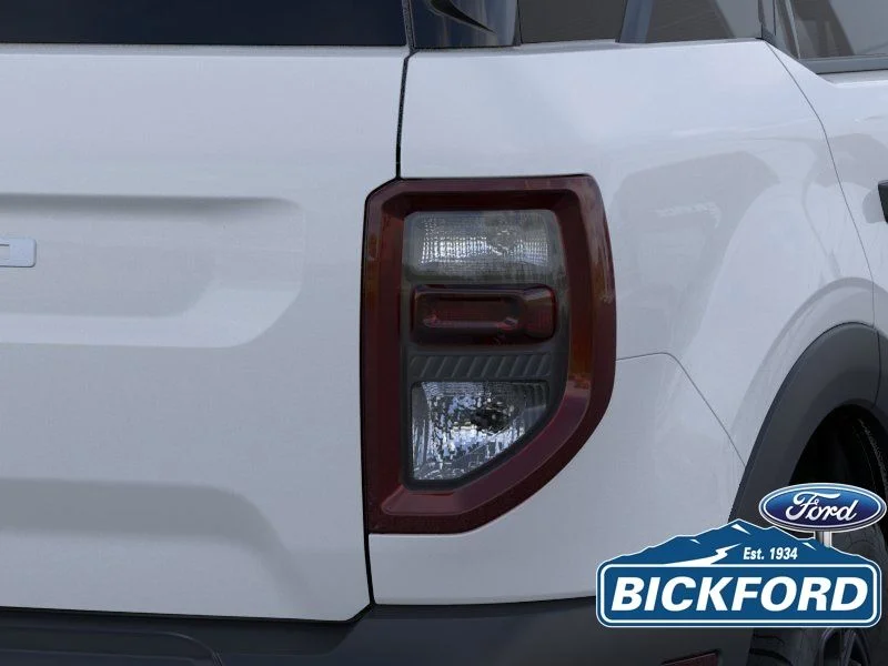 New 2026 White Ford Badlands image 21