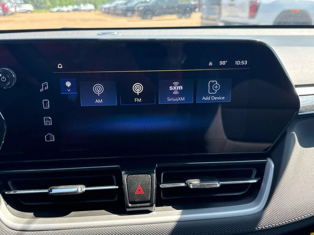 New 2026 Marina Blue Metallic Chevrolet LT image 33
