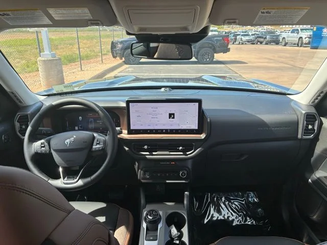 New 2026 Gray Metallic Ford Outer Banks image 10
