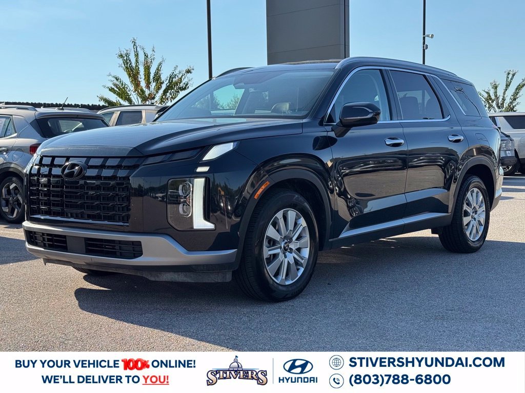 2025 Hyundai Palisade SEL - Photo 10