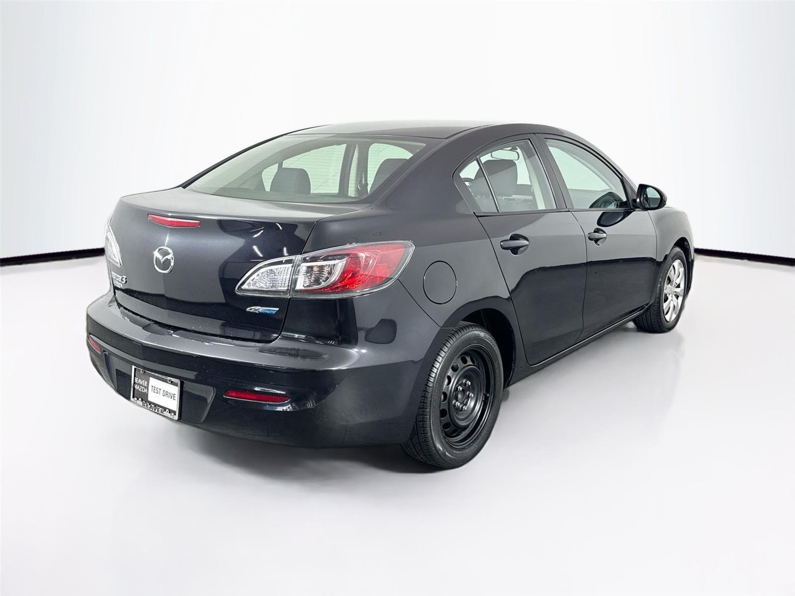 Used 2013 Mazda MAZDA3 i Sport with VIN JM1BL1U7XD1800785 for sale in Cumming, GA