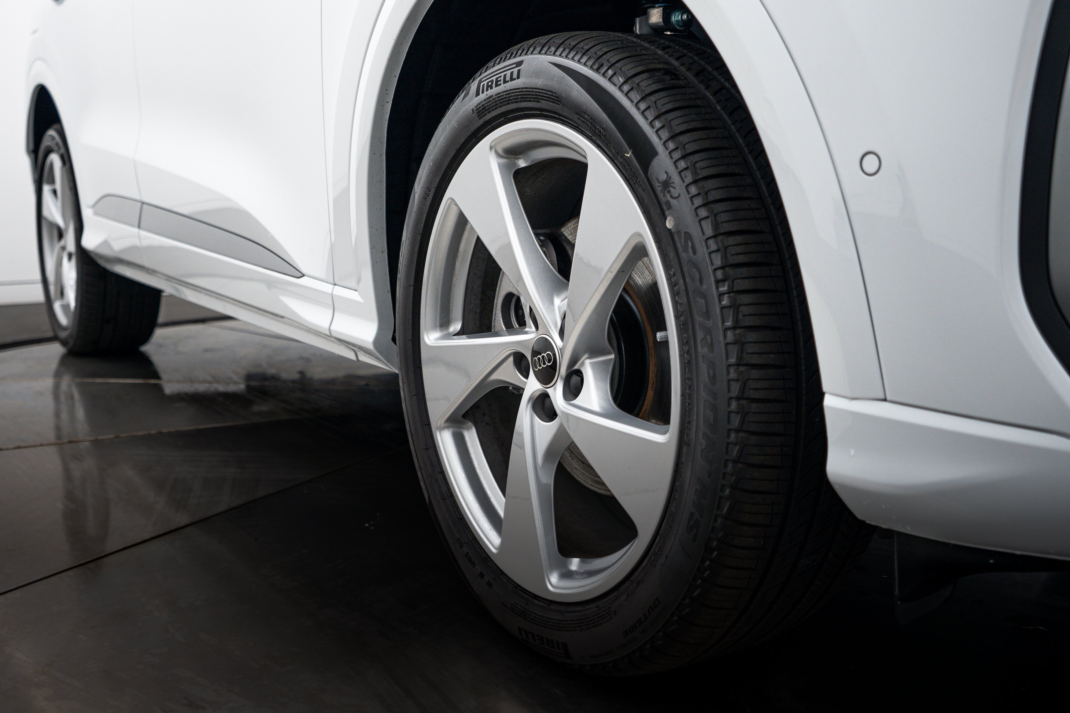 New 2026 Glacier White Audi Premium Plus image 22