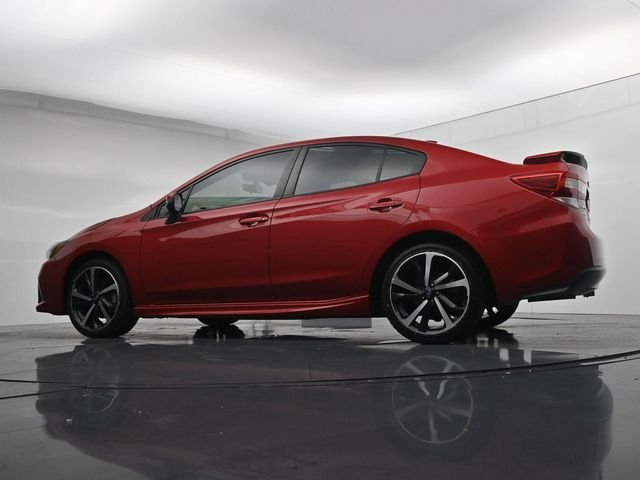 Used 2022 Red Subaru Sport image 36