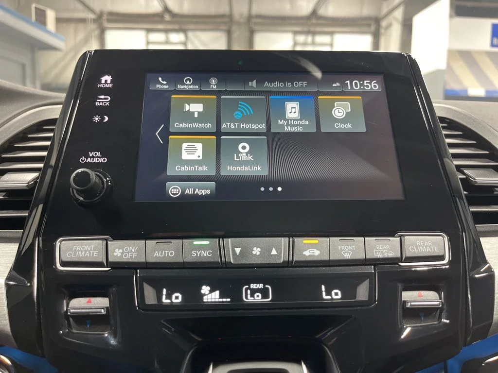 2023 Honda Odyssey Touring - Photo 21