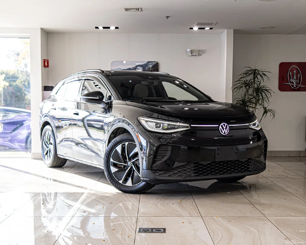 Used 2021 Black Volkswagen Pro S image 5