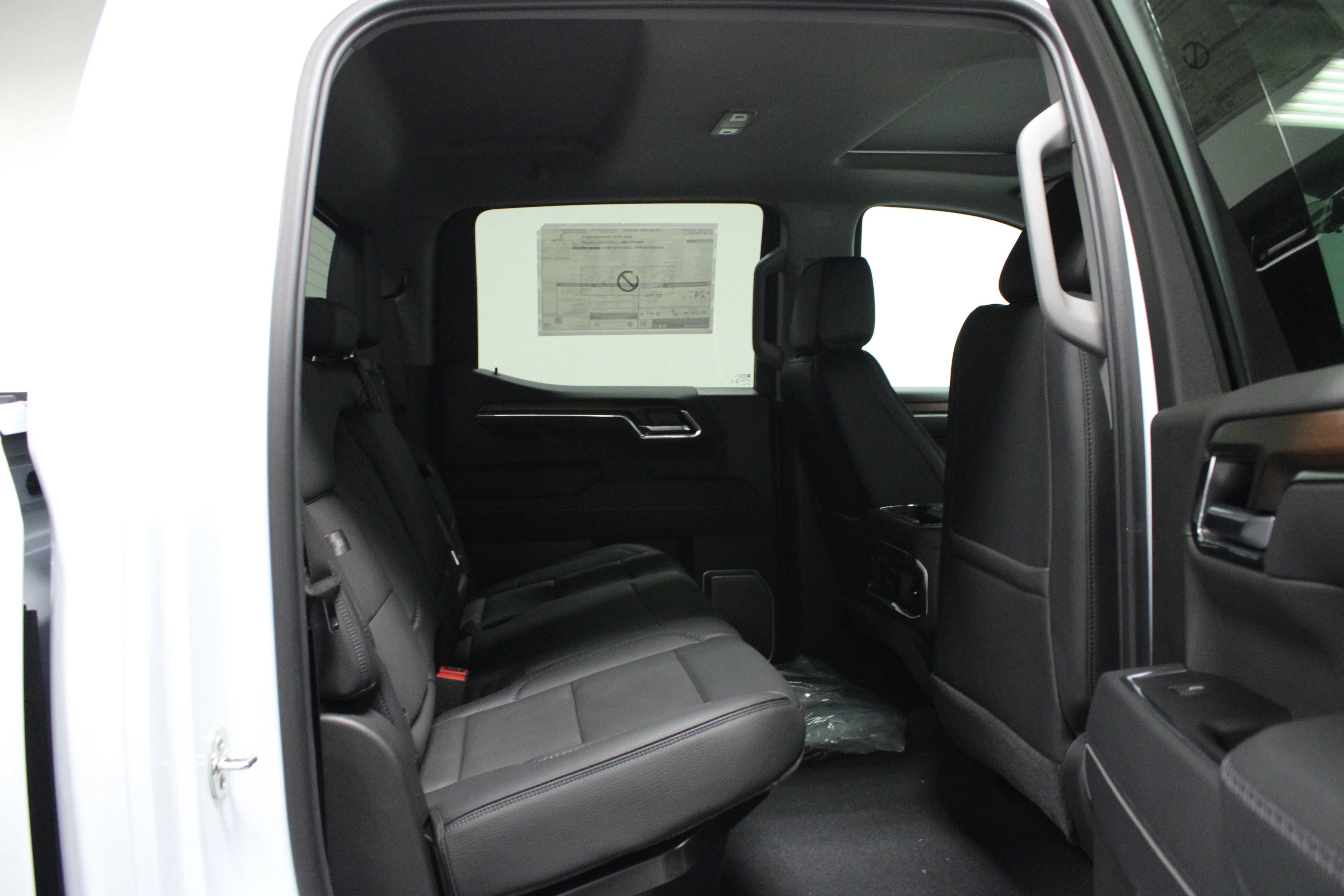 New 2026 Glacier White Tricoat GMC Denali image 15