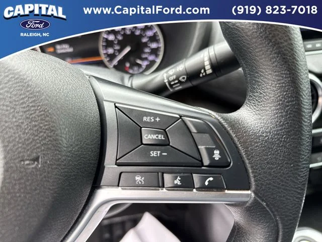 Used 2025 Black Nissan SV image 23