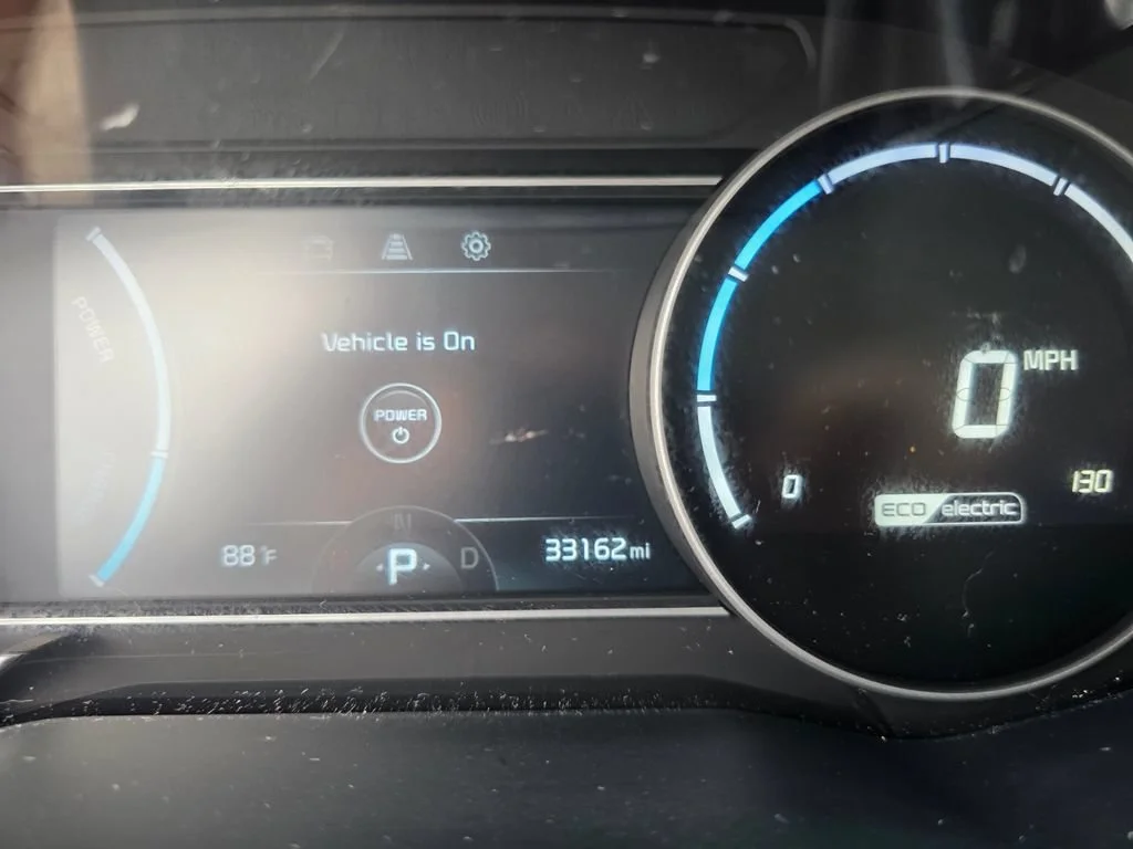 Used 2020 Gray Kia EX image 21