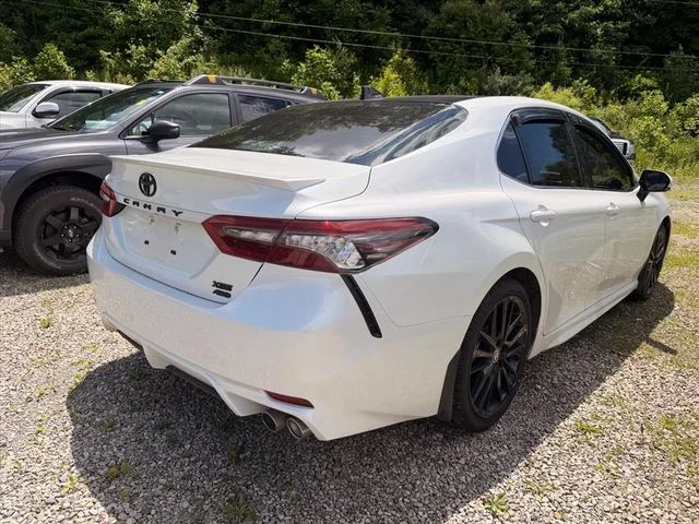 Used 2023 Beige Toyota XSE image 20