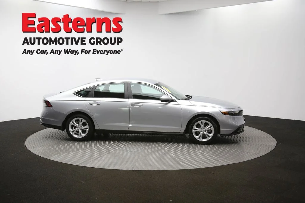 Used 2024 Gray Honda LX image 41
