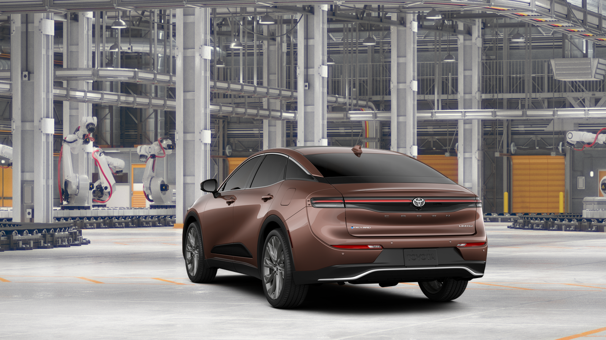 New 2026 Bronze Age Toyota Limited image 7