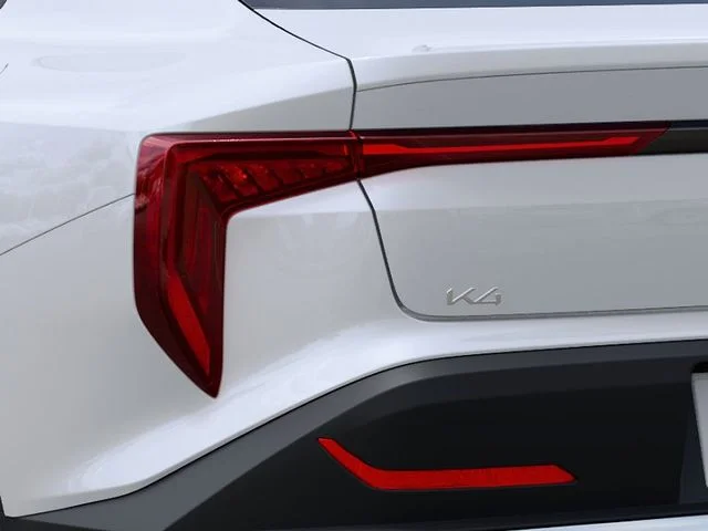 New 2026 White Kia LXS image 12