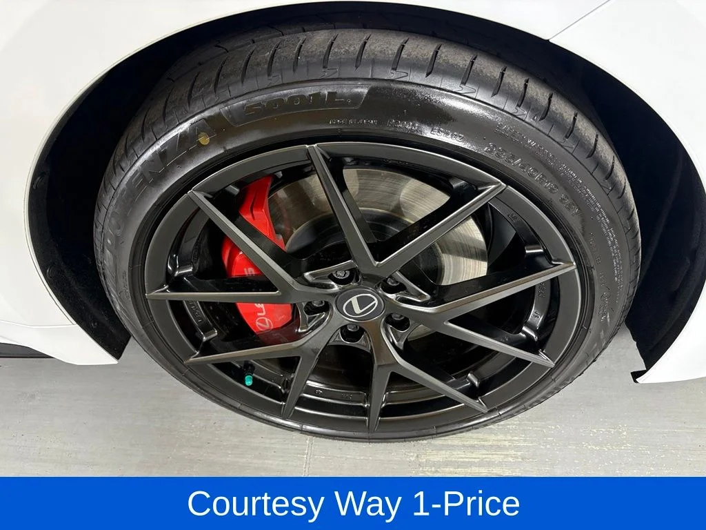 Used 2026 White Lexus 350 F SPORT image 13
