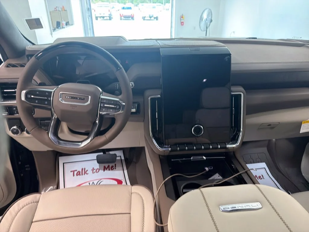 New 2026 Onyx Black GMC Denali image 16