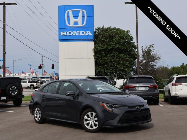 2024 Toyota Corolla LE