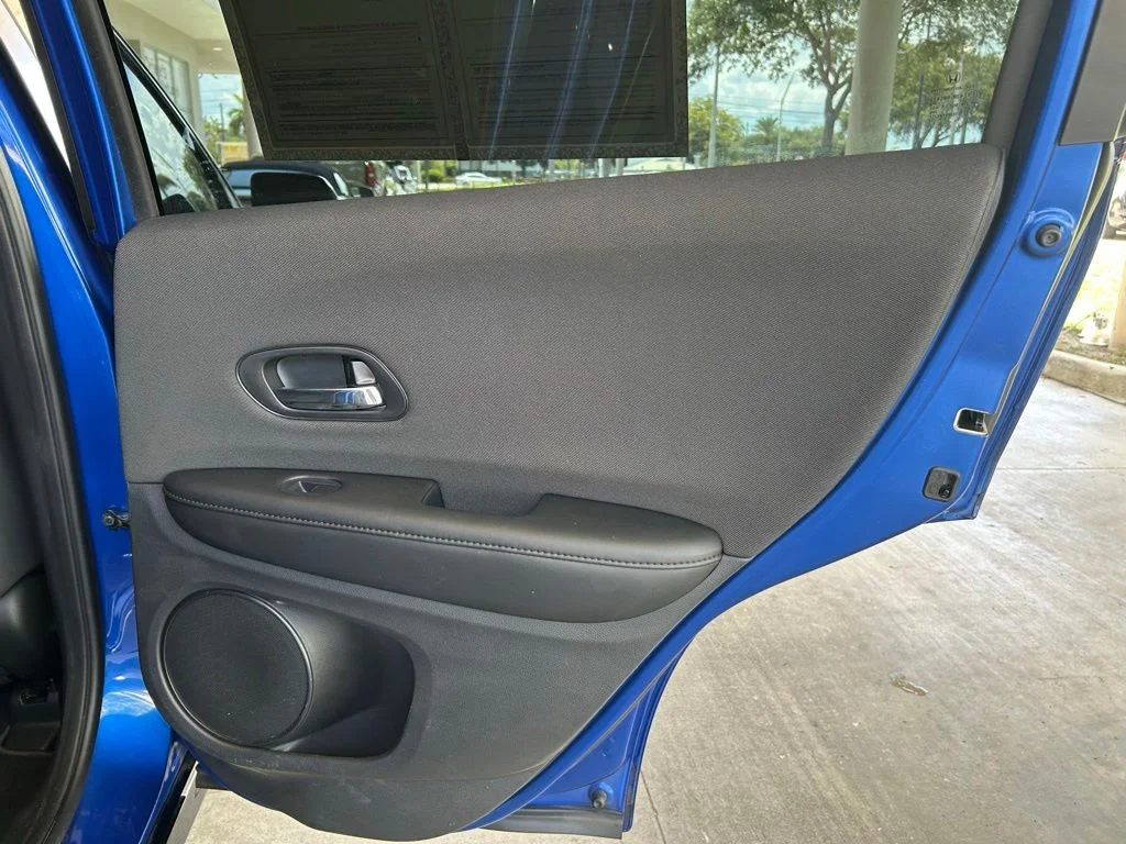 Used 2022 Blue Honda Sport image 26