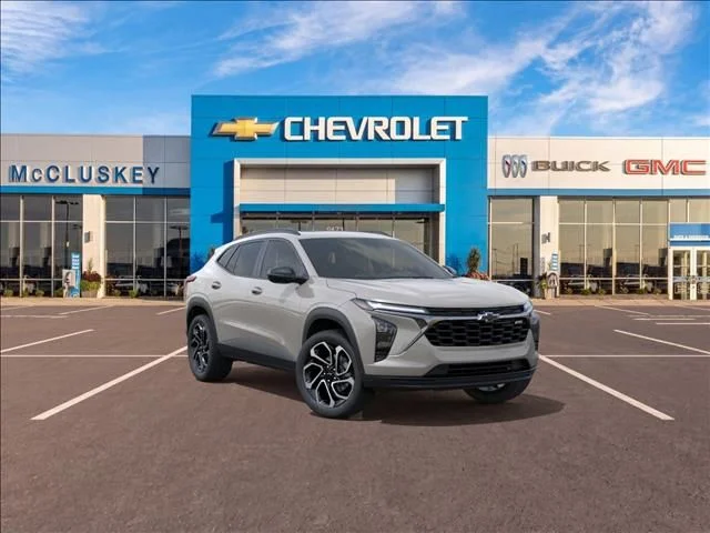 New 2026 White Chevrolet 2RS image 1