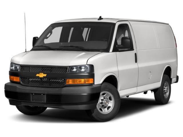 2021 Chevrolet Express 2500 Work Van HD's photo
